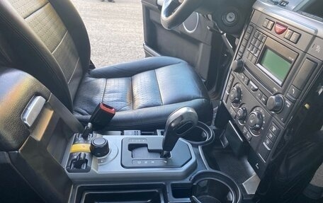 Land Rover Discovery III, 2008 год, 1 000 000 рублей, 6 фотография