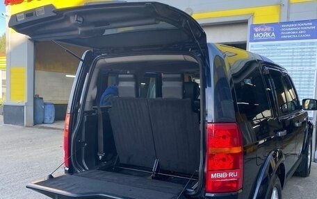 Land Rover Discovery III, 2008 год, 1 000 000 рублей, 4 фотография