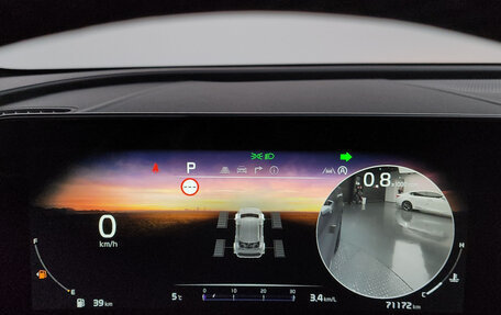 KIA Sportage IV рестайлинг, 2022 год, 2 730 000 рублей, 9 фотография