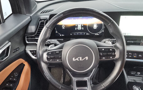 KIA Sportage IV рестайлинг, 2022 год, 2 730 000 рублей, 14 фотография