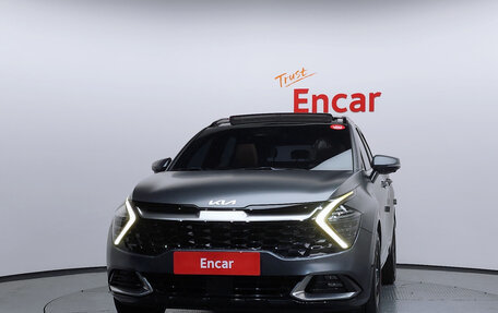 KIA Sportage IV рестайлинг, 2022 год, 2 730 000 рублей, 3 фотография