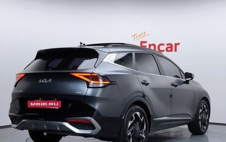 KIA Sportage IV рестайлинг, 2022 год, 2 730 000 рублей, 2 фотография