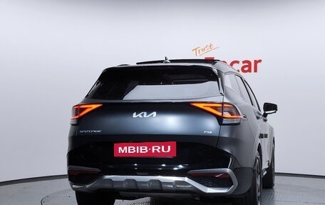 KIA Sportage IV рестайлинг, 2022 год, 2 730 000 рублей, 4 фотография