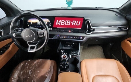 KIA Sportage IV рестайлинг, 2022 год, 2 730 000 рублей, 8 фотография