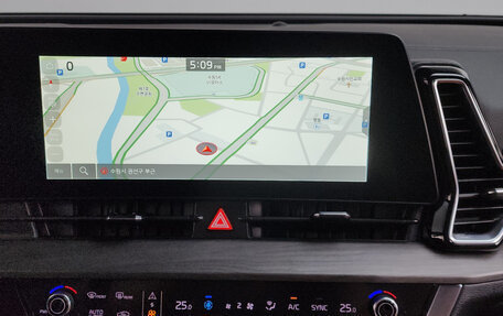 KIA Sportage IV рестайлинг, 2022 год, 2 730 000 рублей, 16 фотография