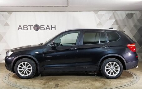 BMW X3, 2013 год, 1 999 000 рублей, 4 фотография