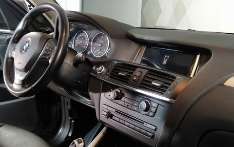 BMW X3, 2013 год, 1 999 000 рублей, 8 фотография