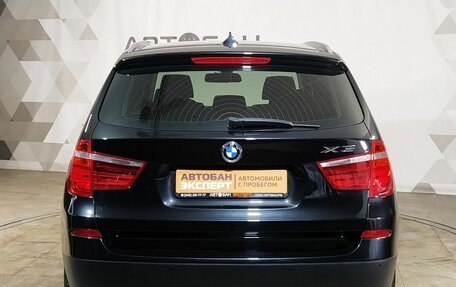 BMW X3, 2013 год, 1 999 000 рублей, 5 фотография