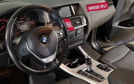 BMW X3, 2013 год, 1 999 000 рублей, 7 фотография