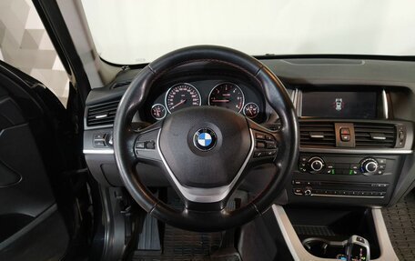 BMW X3, 2013 год, 1 999 000 рублей, 13 фотография