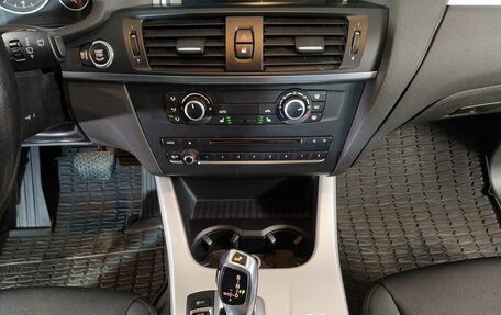 BMW X3, 2013 год, 1 999 000 рублей, 14 фотография