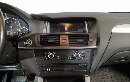 BMW X3, 2013 год, 1 999 000 рублей, 15 фотография