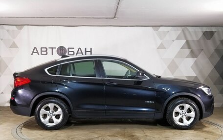 BMW X4, 2015 год, 2 559 000 рублей, 5 фотография