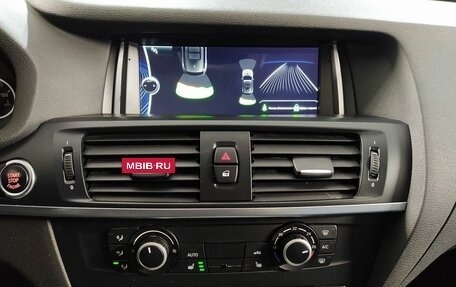 BMW X3, 2013 год, 1 999 000 рублей, 21 фотография