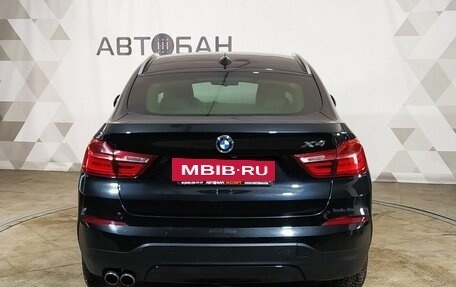 BMW X4, 2015 год, 2 559 000 рублей, 4 фотография