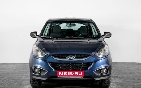 Hyundai ix35 I рестайлинг, 2010 год, 995 000 рублей, 2 фотография