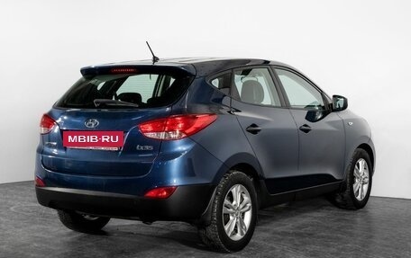 Hyundai ix35 I рестайлинг, 2010 год, 995 000 рублей, 3 фотография