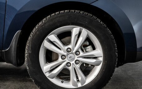 Hyundai ix35 I рестайлинг, 2010 год, 995 000 рублей, 15 фотография