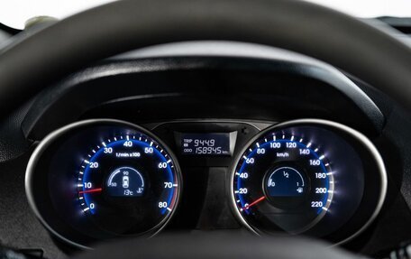 Hyundai ix35 I рестайлинг, 2010 год, 995 000 рублей, 10 фотография