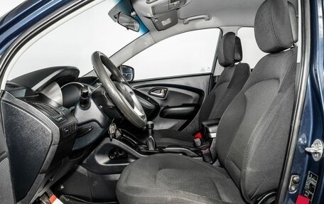 Hyundai ix35 I рестайлинг, 2010 год, 995 000 рублей, 6 фотография