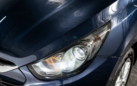 Hyundai ix35 I рестайлинг, 2010 год, 995 000 рублей, 16 фотография