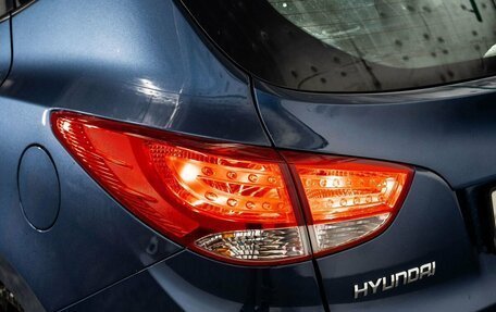 Hyundai ix35 I рестайлинг, 2010 год, 995 000 рублей, 17 фотография