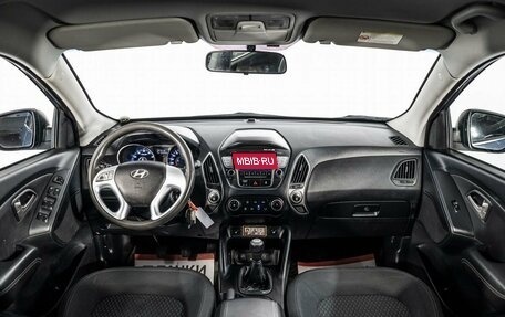 Hyundai ix35 I рестайлинг, 2010 год, 995 000 рублей, 8 фотография