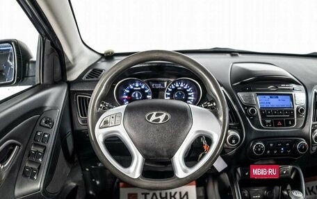 Hyundai ix35 I рестайлинг, 2010 год, 995 000 рублей, 9 фотография