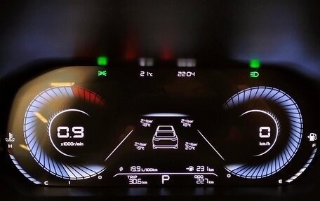 Geely Emgrand, 2024 год, 1 999 000 рублей, 6 фотография