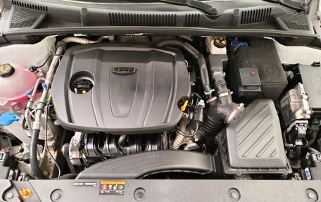 Geely Emgrand, 2024 год, 1 999 000 рублей, 18 фотография