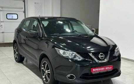 Nissan Qashqai, 2017 год, 1 849 900 рублей, 1 фотография
