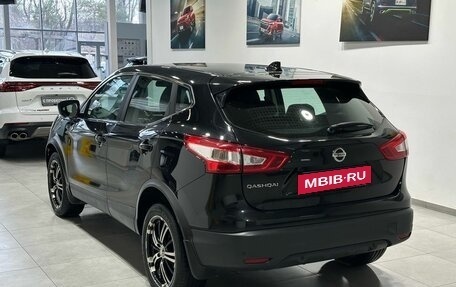 Nissan Qashqai, 2017 год, 1 849 900 рублей, 3 фотография