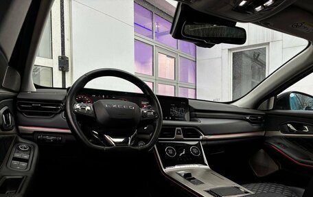 CheryExeed TXL, 2022 год, 2 200 000 рублей, 4 фотография
