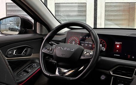 CheryExeed TXL, 2022 год, 2 200 000 рублей, 12 фотография