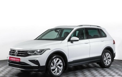 Volkswagen Tiguan II, 2021 год, 3 398 000 рублей, 1 фотография
