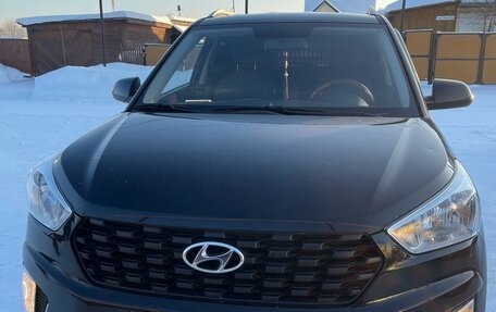 Hyundai Creta I рестайлинг, 2020 год, 2 200 000 рублей, 1 фотография