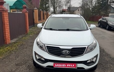 KIA Sportage III, 2011 год, 1 500 000 рублей, 1 фотография
