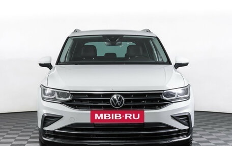 Volkswagen Tiguan II, 2021 год, 3 398 000 рублей, 2 фотография