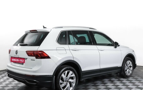 Volkswagen Tiguan II, 2021 год, 3 398 000 рублей, 5 фотография
