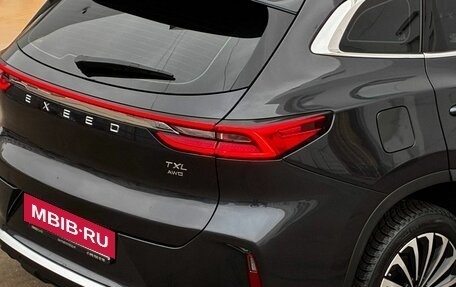 CheryExeed TXL, 2022 год, 2 200 000 рублей, 24 фотография