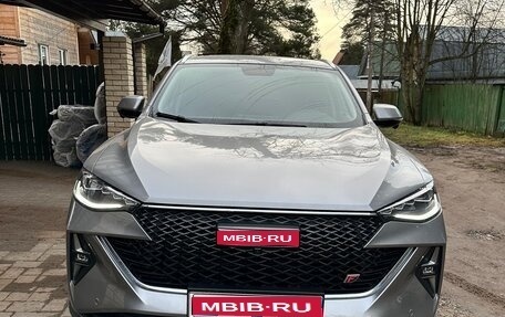 Haval F7x I, 2023 год, 2 500 000 рублей, 1 фотография