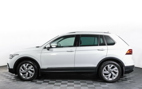 Volkswagen Tiguan II, 2021 год, 3 398 000 рублей, 8 фотография