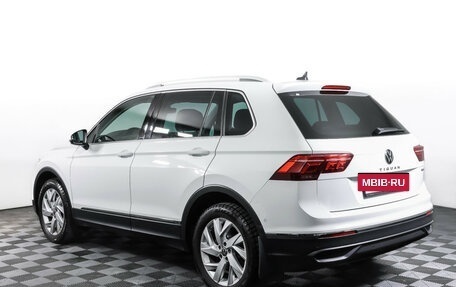 Volkswagen Tiguan II, 2021 год, 3 398 000 рублей, 7 фотография