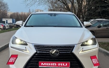 Lexus NX I, 2018 год, 4 000 000 рублей, 1 фотография