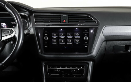 Volkswagen Tiguan II, 2021 год, 3 398 000 рублей, 14 фотография