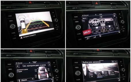 Volkswagen Tiguan II, 2021 год, 3 398 000 рублей, 22 фотография