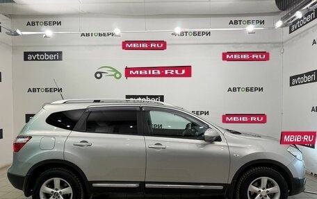 Nissan Qashqai+2 I, 2010 год, 987 000 рублей, 4 фотография