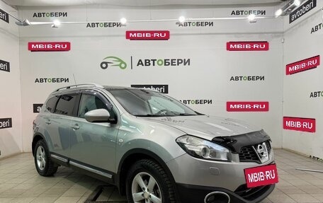 Nissan Qashqai+2 I, 2010 год, 987 000 рублей, 3 фотография