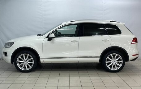 Volkswagen Touareg III, 2011 год, 2 150 000 рублей, 9 фотография