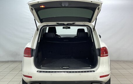 Volkswagen Touareg III, 2011 год, 2 150 000 рублей, 7 фотография